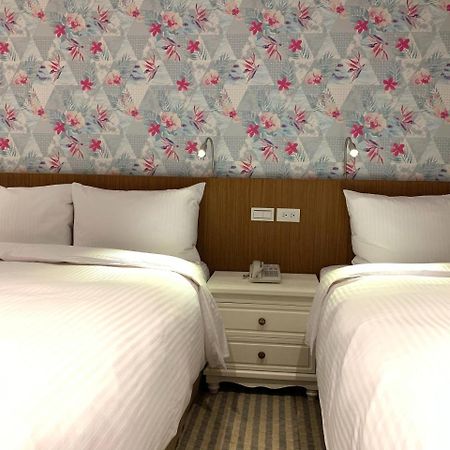 媞婭行旅 Teeya Apt Taipeh Exterior foto