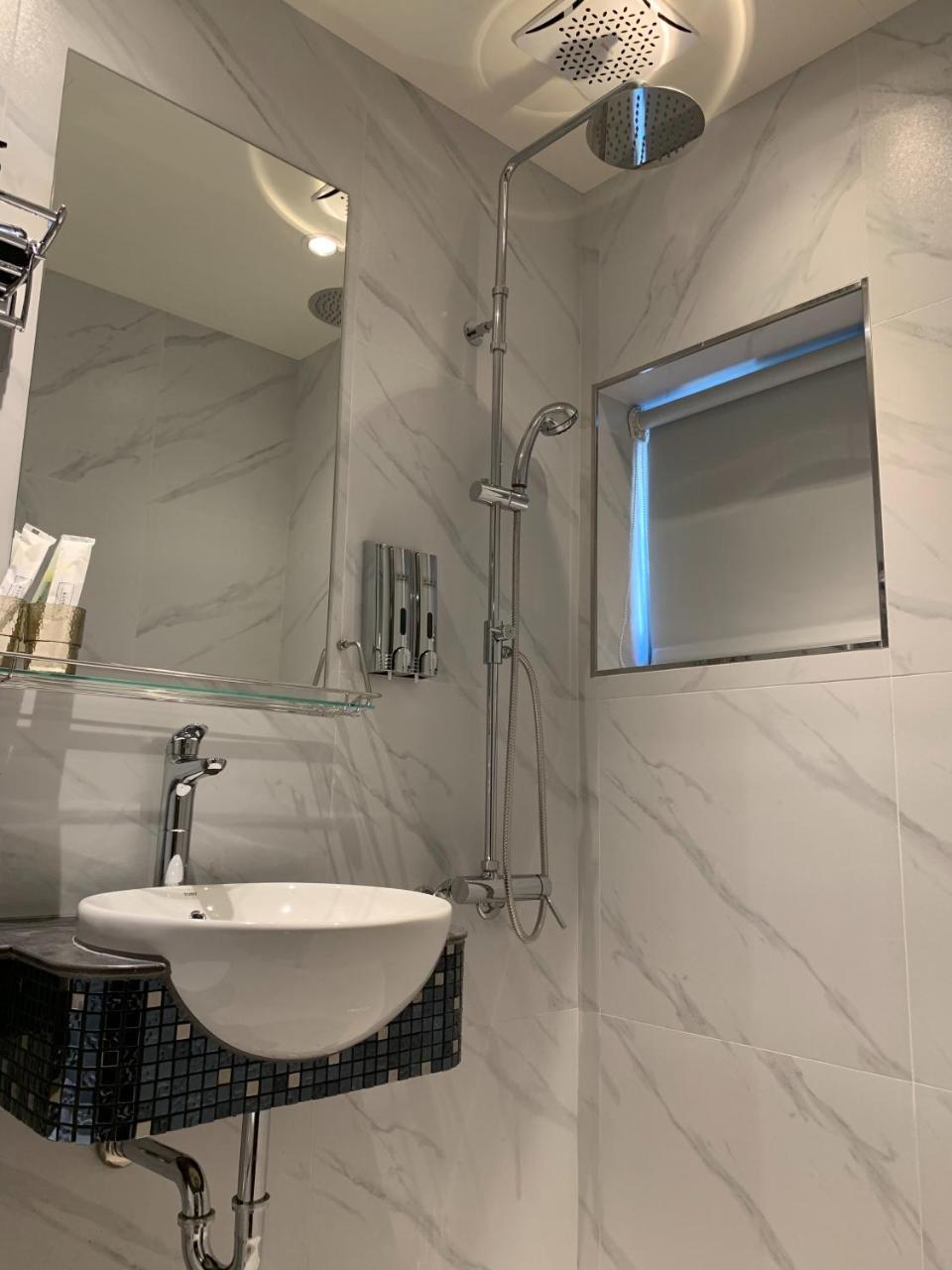 媞婭行旅 Teeya Apt Taipeh Exterior foto