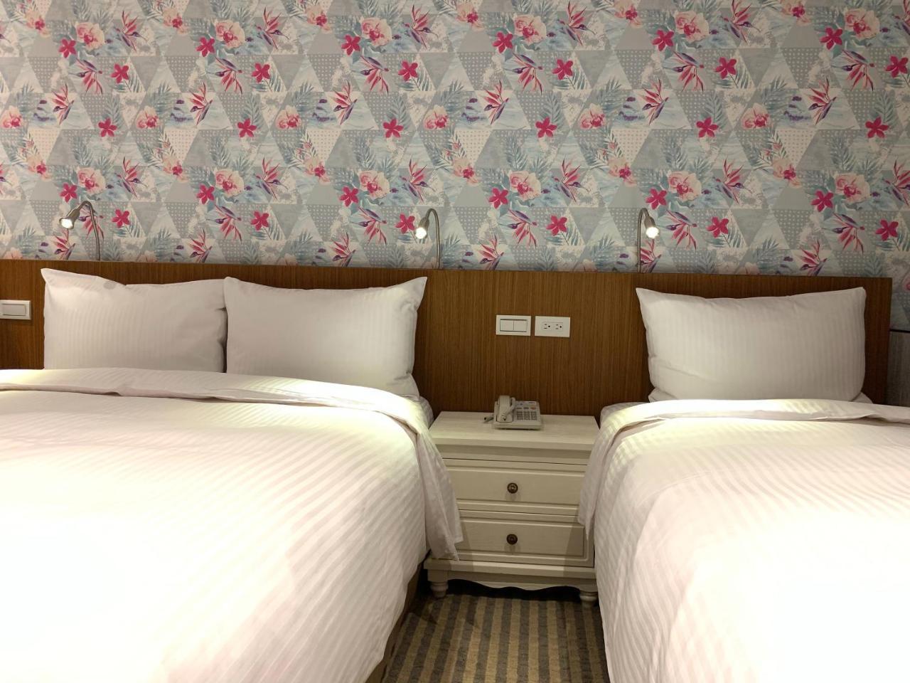 媞婭行旅 Teeya Apt Taipeh Exterior foto