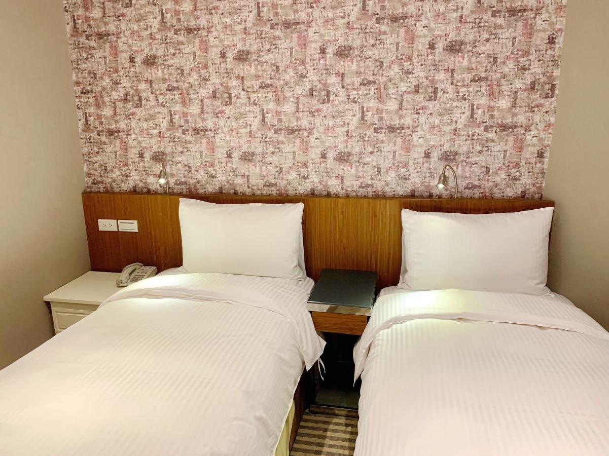 媞婭行旅 Teeya Apt Taipeh Exterior foto