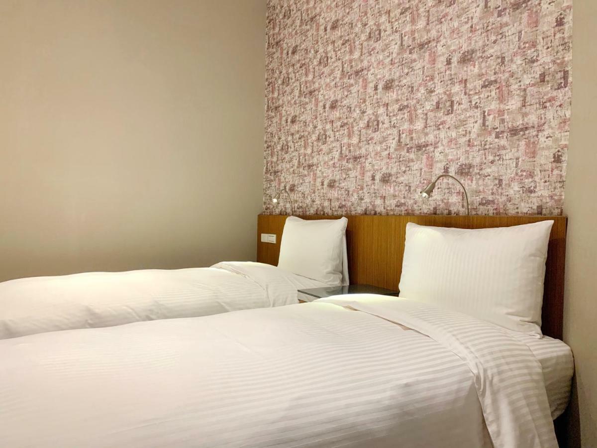 媞婭行旅 Teeya Apt Taipeh Exterior foto