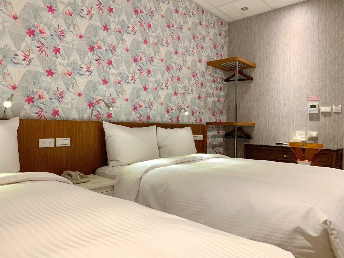媞婭行旅 Teeya Apt Taipeh Exterior foto